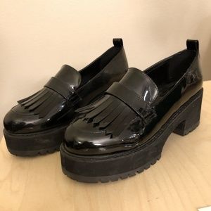 Chunky Platform Oxfords (9)